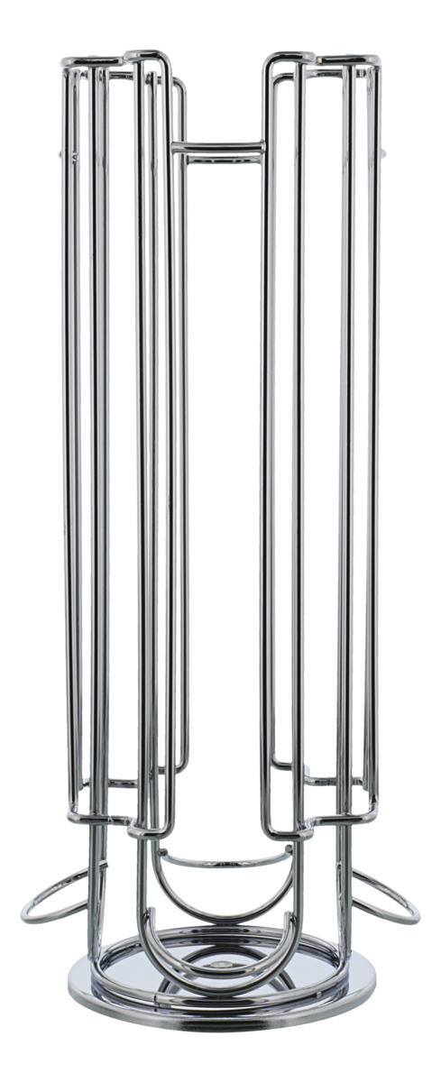 NORDIC Q Arabica Capsule Holder HTPSLCF13090002 Dolce Gusto,24 pcs rotate