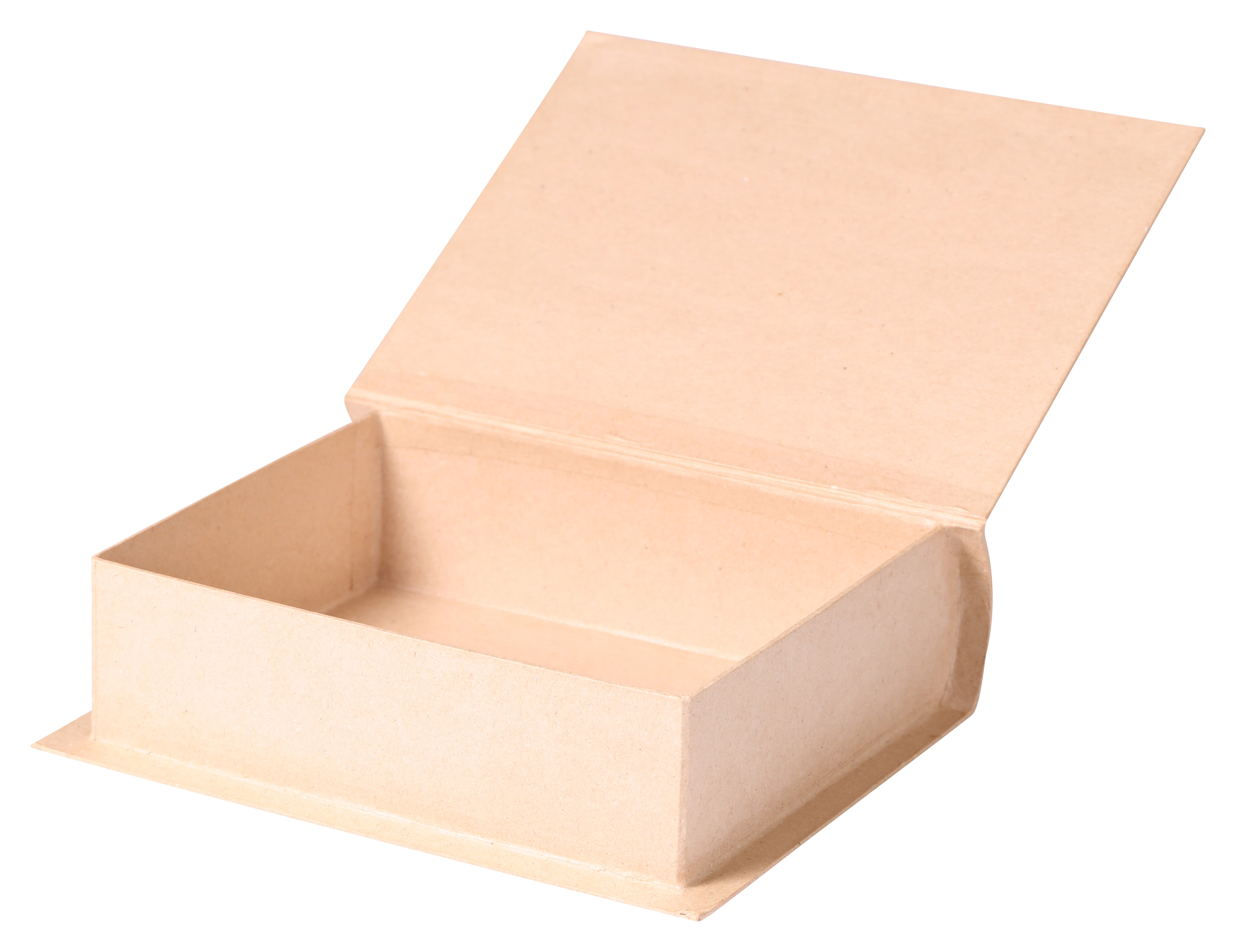 DECOPATCH Bastelform Buch-Box BT070C 22.5x18x6 cm