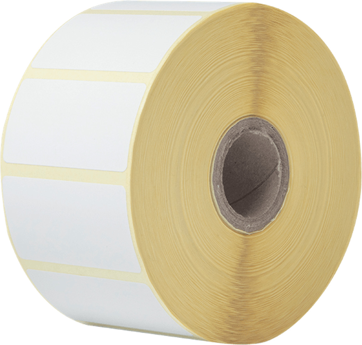 BROTHER Thermo-Etiketten 51x26mm BDE1J026051102 TD-2020 16 Rollen