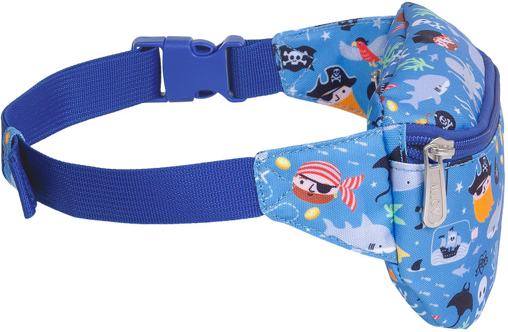 ALLC Bauchtasche Kids Pirates BUPIBU01 23x13x5cm