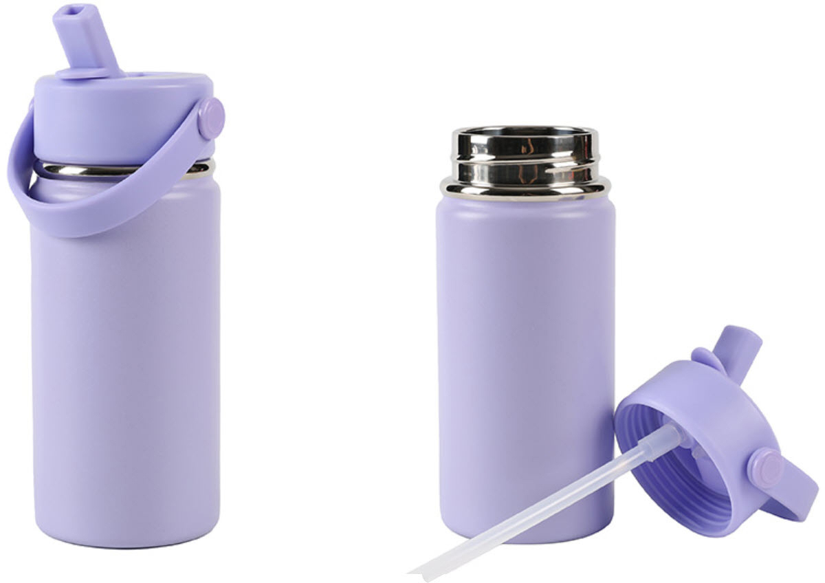 I-DRINK Thermobecher 400ml ID0521 lila