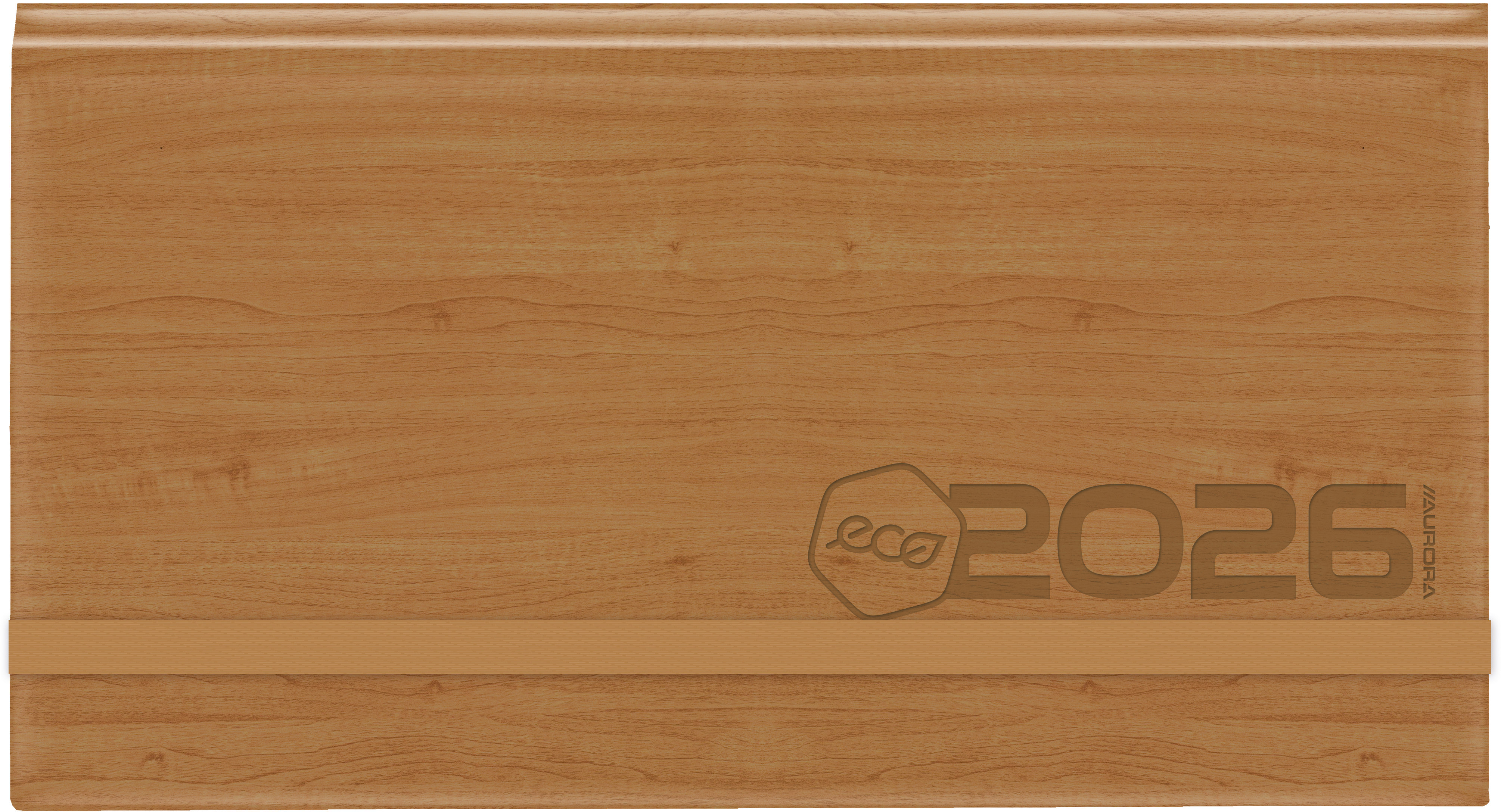 AURORA Agenda Eco Novoplan 2026 1713 1W/2S ass. ML 16.5x9cm