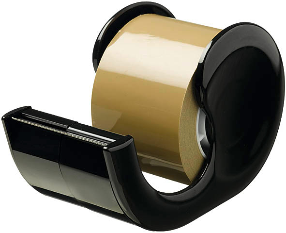 PERMAFIX Abroller 38mm 104704 schwarz