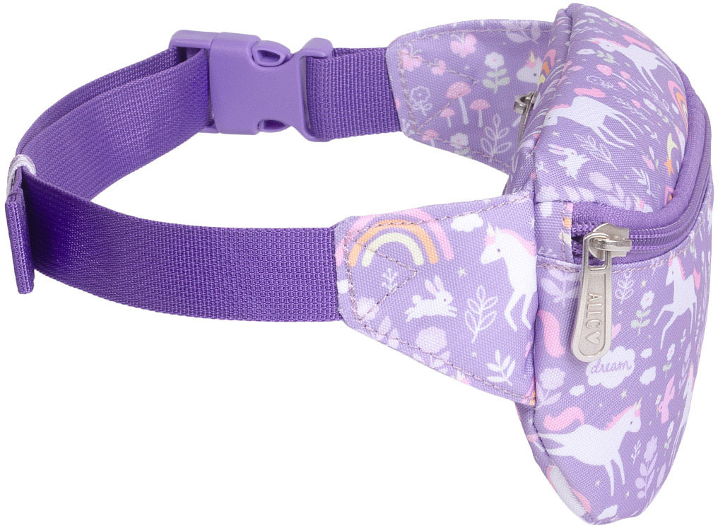 ALLC Bauchtasche Kids Unicorn Dream BUUDPU08 23x13x5cm
