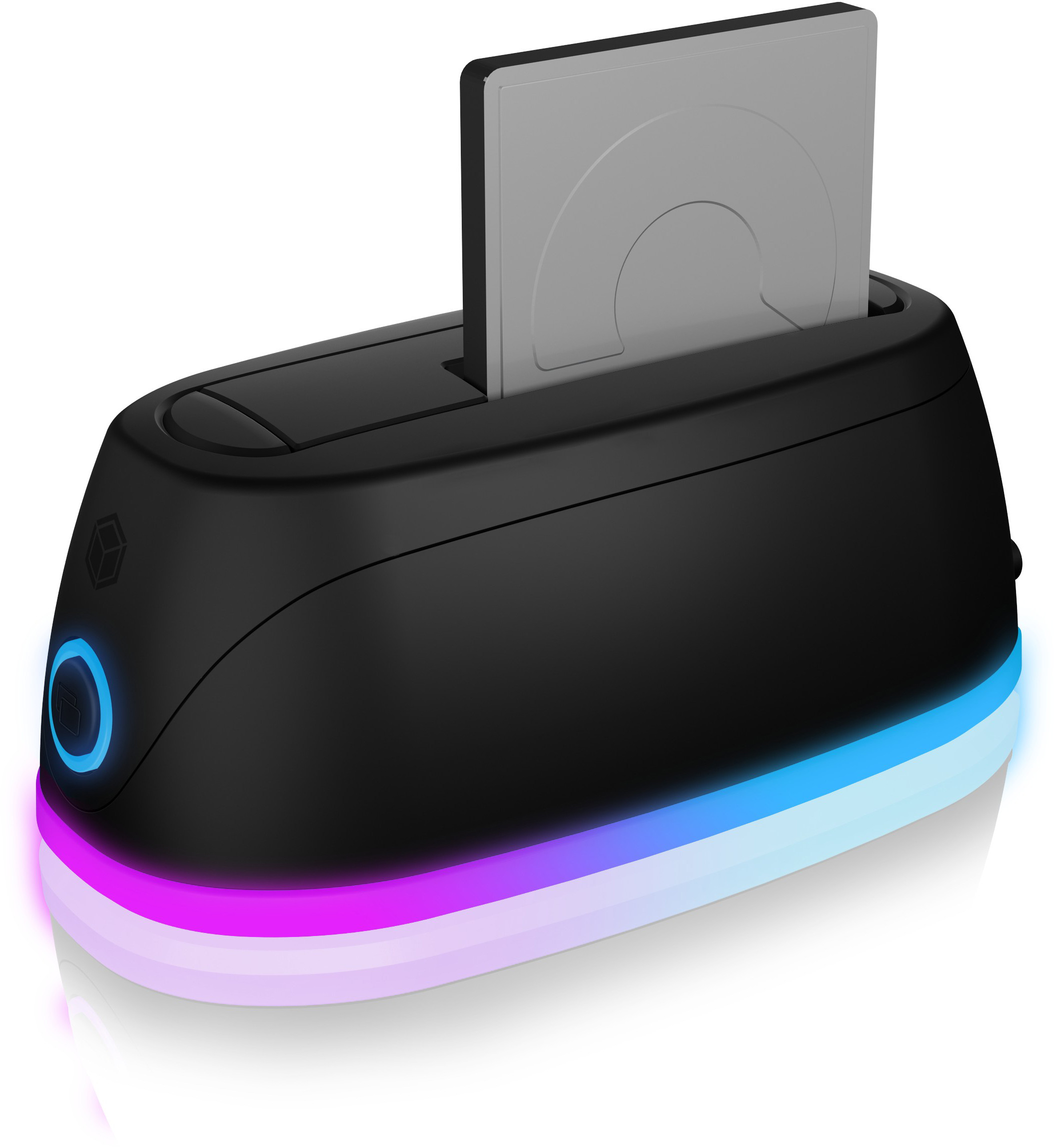 ICY BOX 1 Bay SATA SSD/HDD IB-1124L-C3 DockingStation